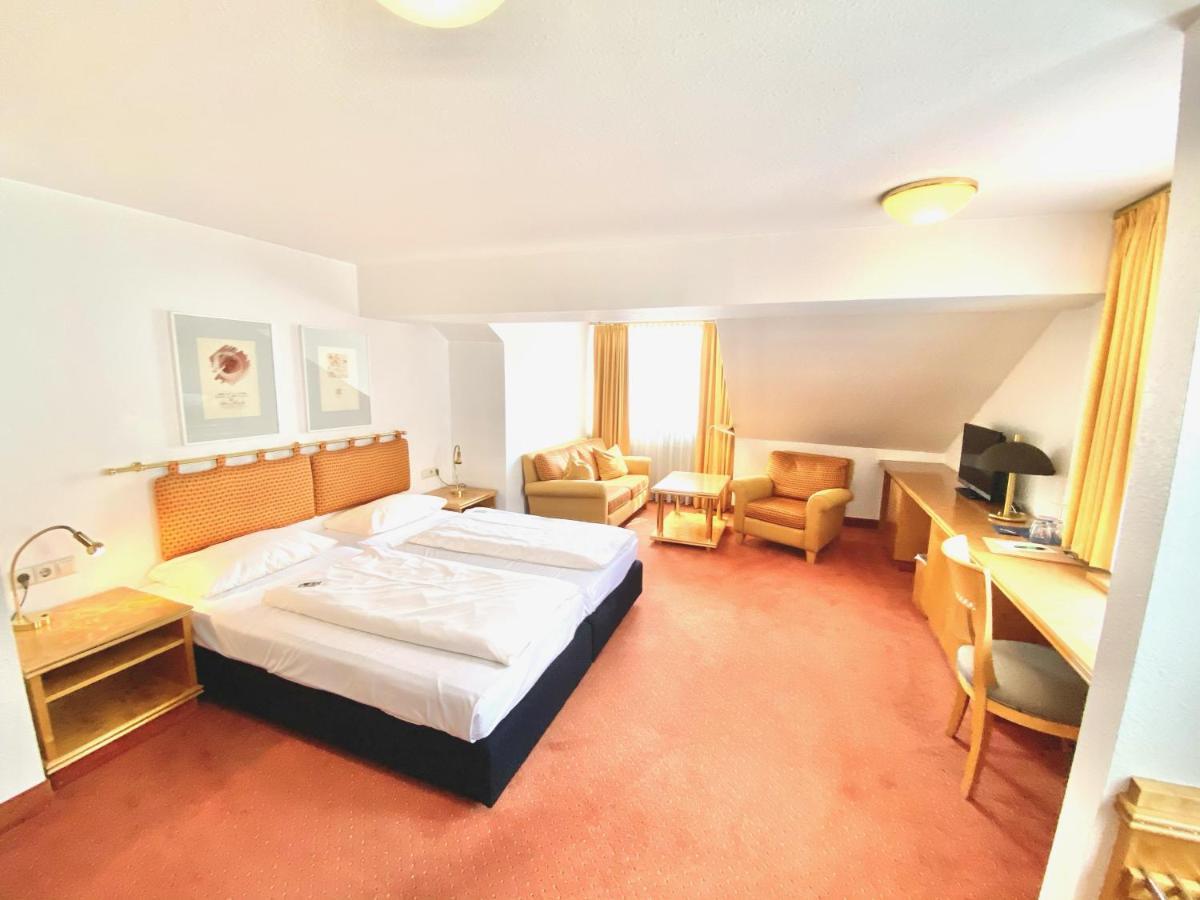 Rebgarten Hotel Schulgasse Равенсбург Екстериор снимка