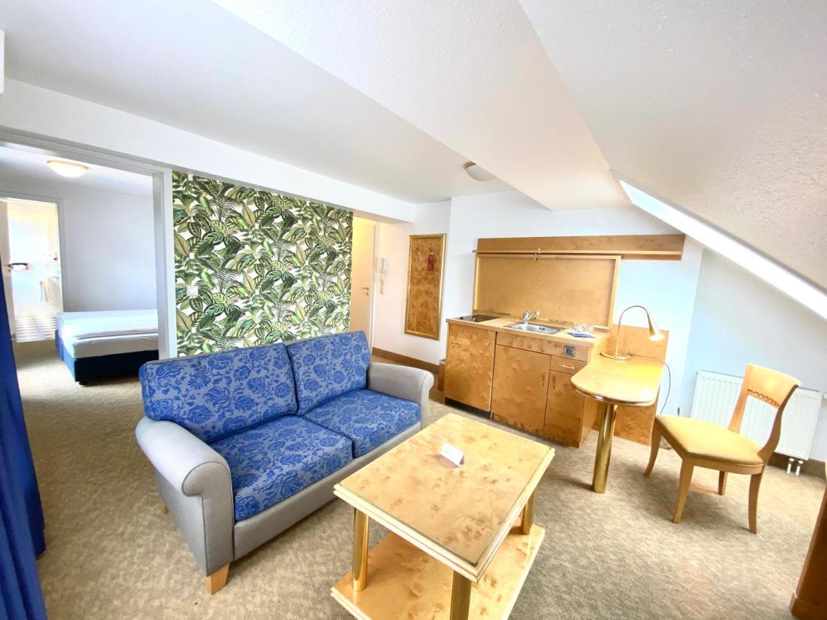 Rebgarten Hotel Schulgasse Равенсбург Екстериор снимка