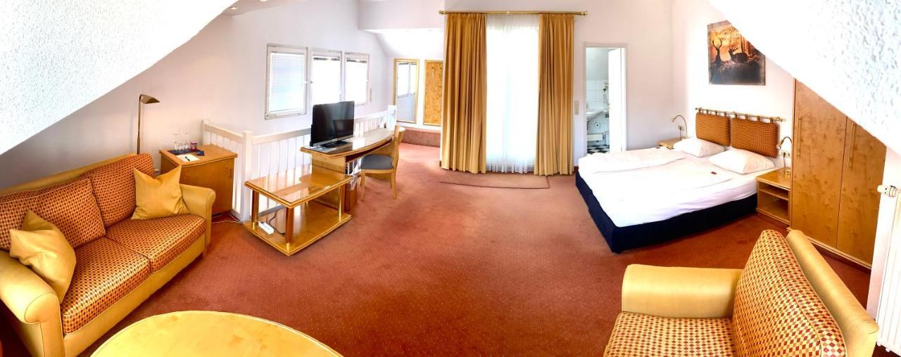 Rebgarten Hotel Schulgasse Равенсбург Екстериор снимка