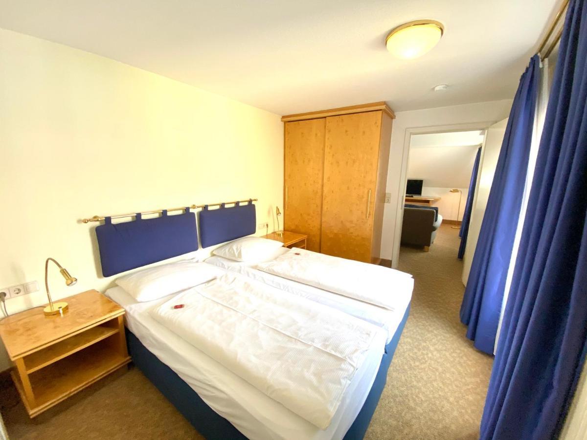 Rebgarten Hotel Schulgasse Равенсбург Екстериор снимка