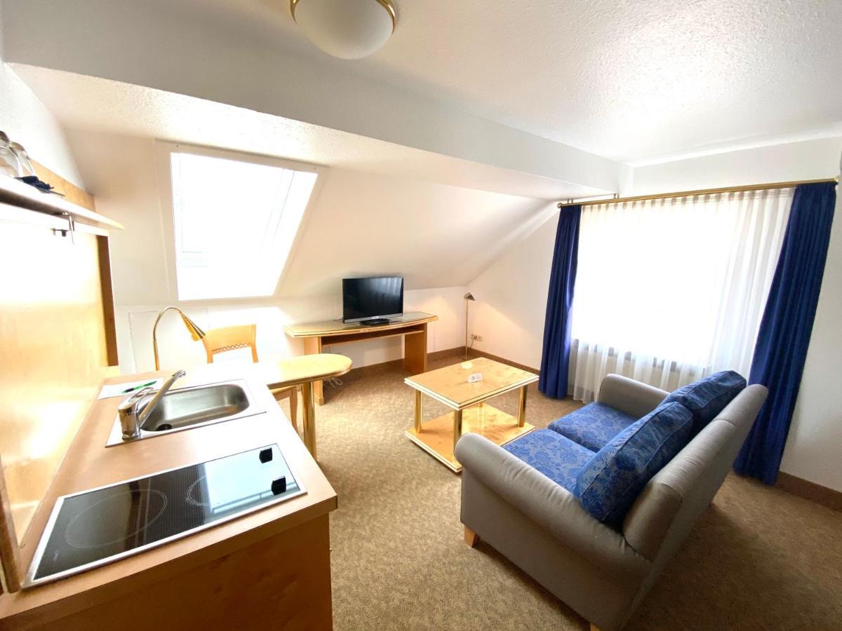 Rebgarten Hotel Schulgasse Равенсбург Екстериор снимка