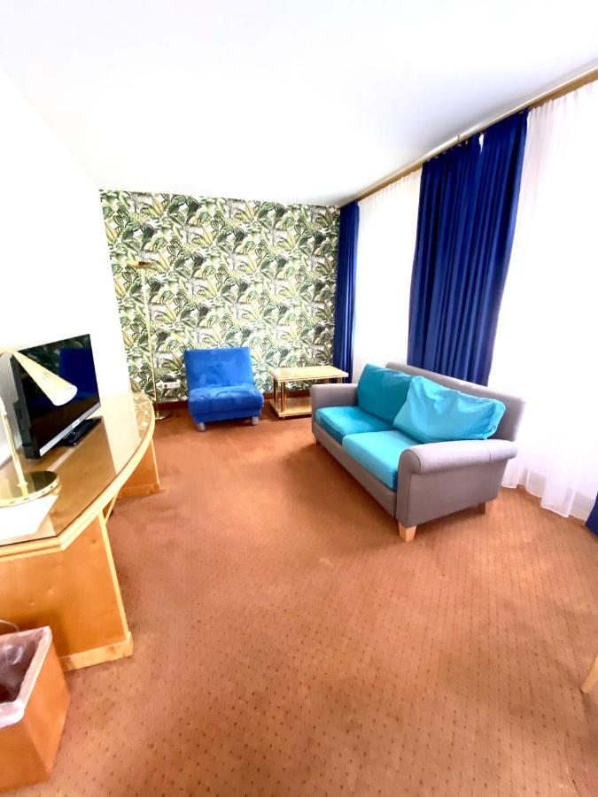 Rebgarten Hotel Schulgasse Равенсбург Екстериор снимка