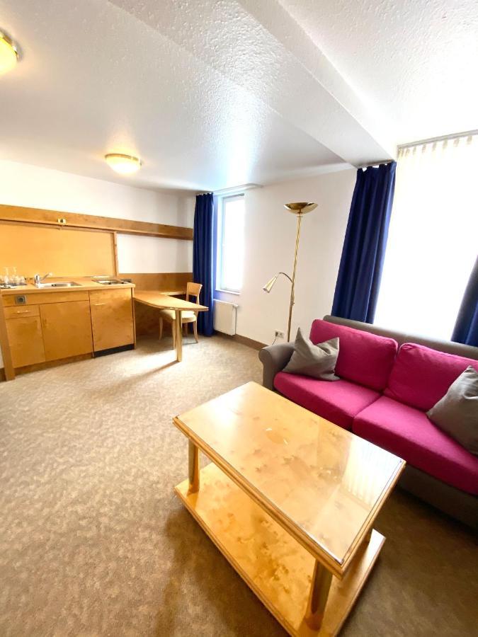 Rebgarten Hotel Schulgasse Равенсбург Екстериор снимка