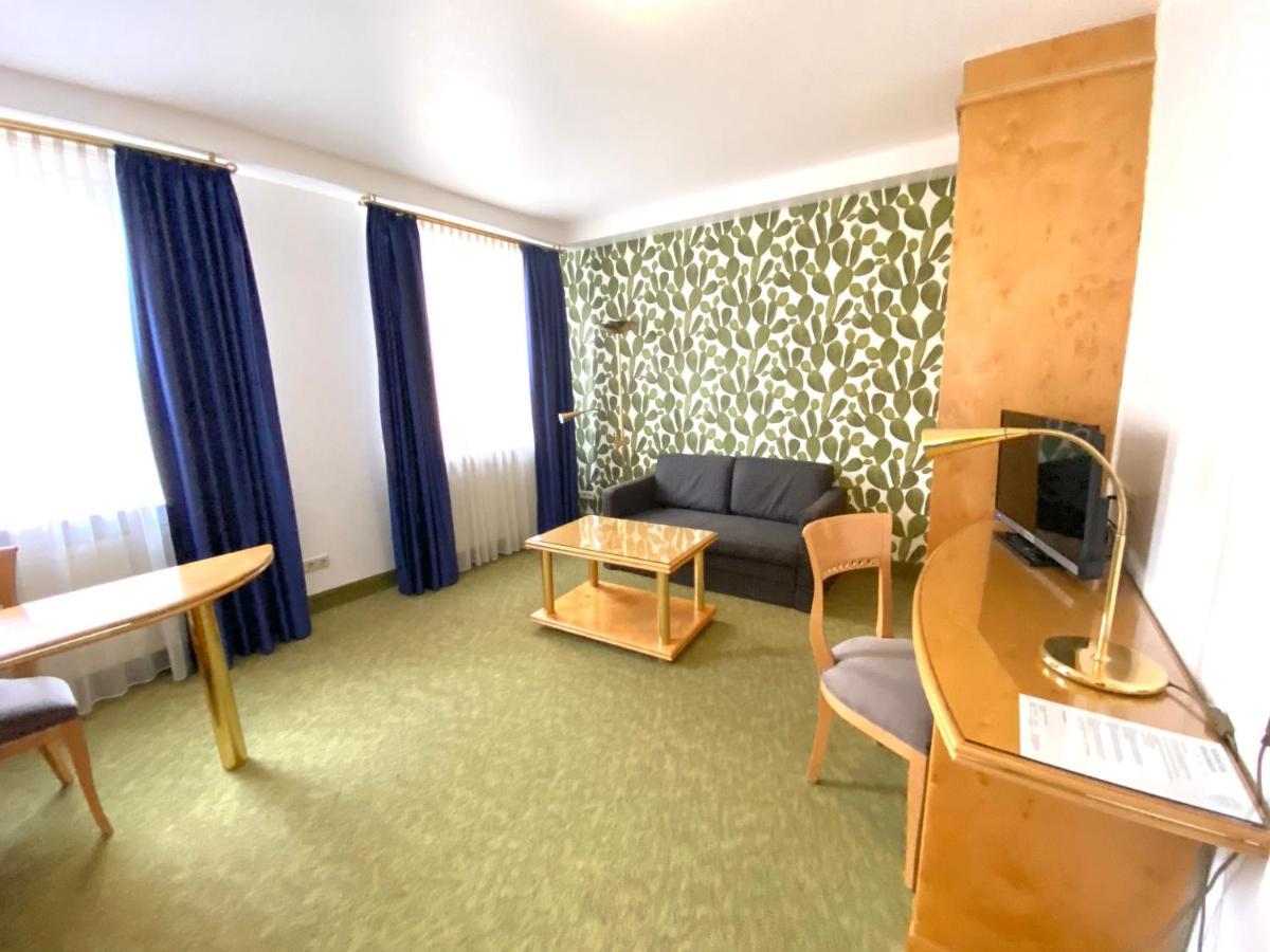 Rebgarten Hotel Schulgasse Равенсбург Стая снимка