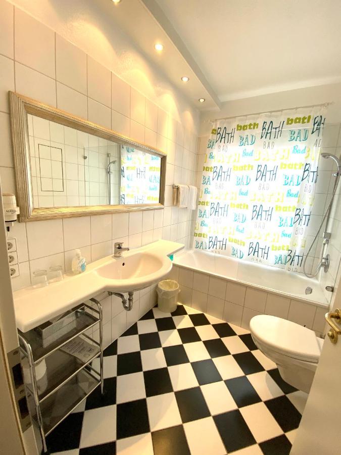 Rebgarten Hotel Schulgasse Равенсбург Екстериор снимка
