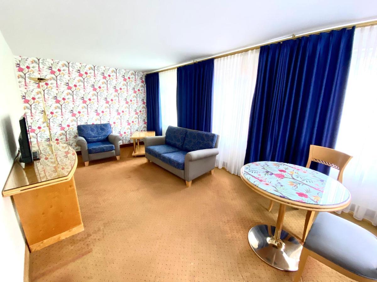 Rebgarten Hotel Schulgasse Равенсбург Стая снимка