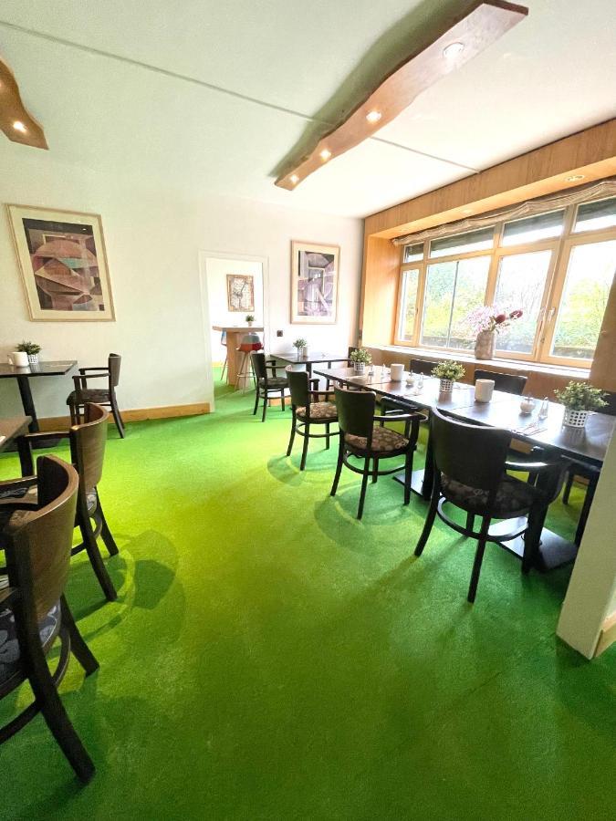Rebgarten Hotel Schulgasse Равенсбург Екстериор снимка