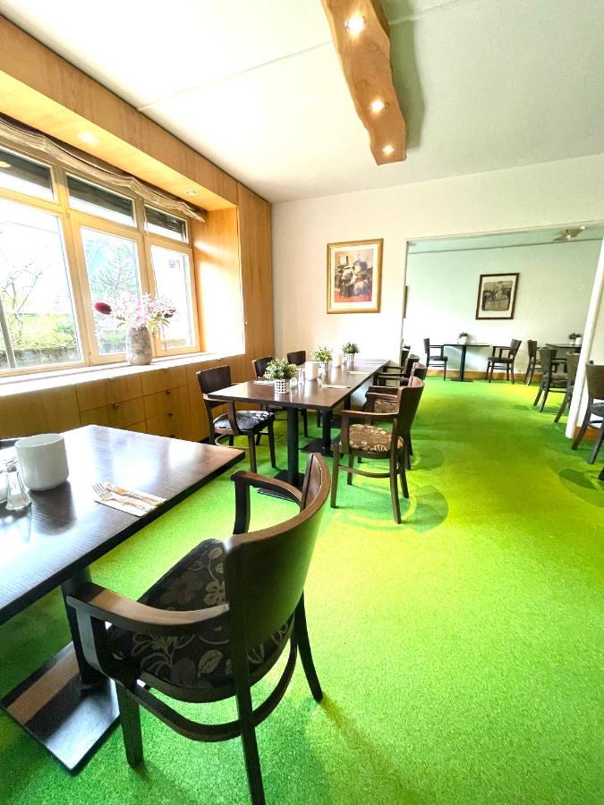 Rebgarten Hotel Schulgasse Равенсбург Екстериор снимка