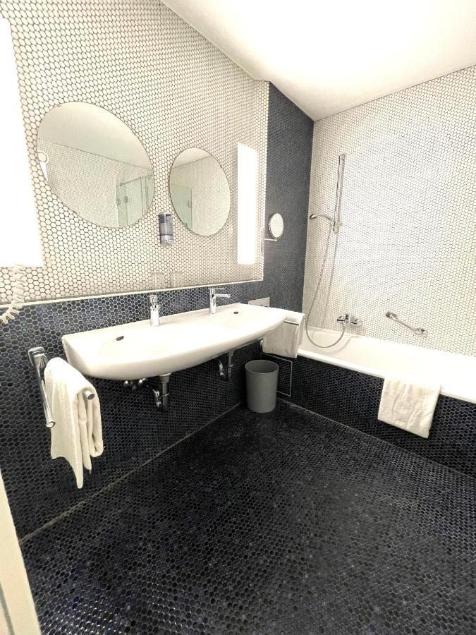 Rebgarten Hotel Schulgasse Равенсбург Екстериор снимка
