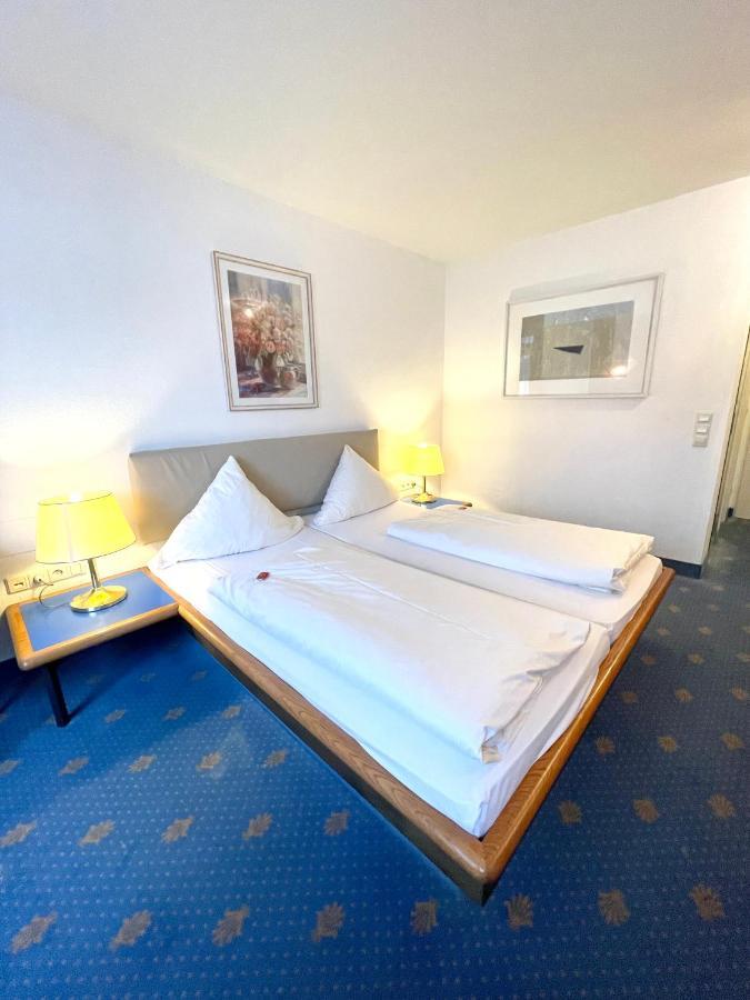 Rebgarten Hotel Schulgasse Равенсбург Екстериор снимка