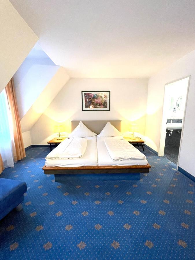 Rebgarten Hotel Schulgasse Равенсбург Екстериор снимка