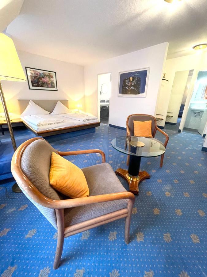 Rebgarten Hotel Schulgasse Равенсбург Екстериор снимка