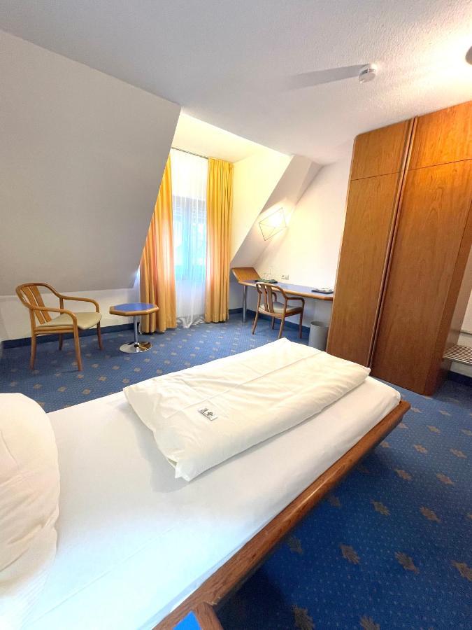 Rebgarten Hotel Schulgasse Равенсбург Екстериор снимка