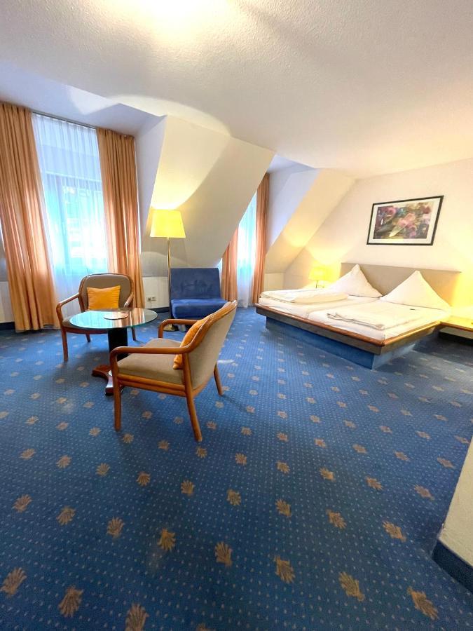 Rebgarten Hotel Schulgasse Равенсбург Екстериор снимка
