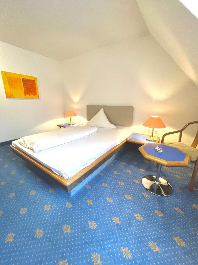 Rebgarten Hotel Schulgasse Равенсбург Екстериор снимка