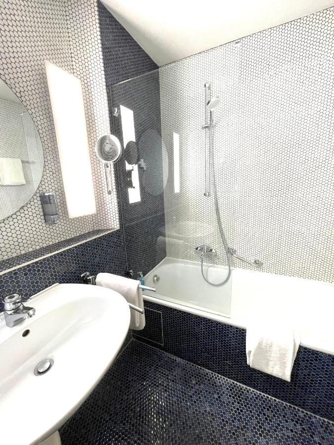Rebgarten Hotel Schulgasse Равенсбург Екстериор снимка