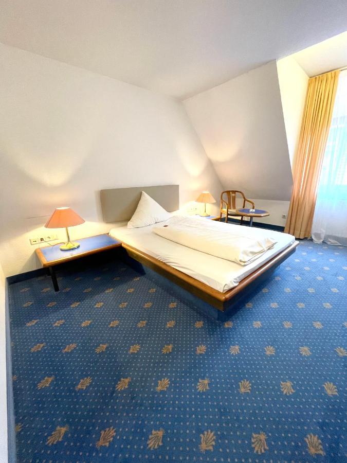 Rebgarten Hotel Schulgasse Равенсбург Екстериор снимка