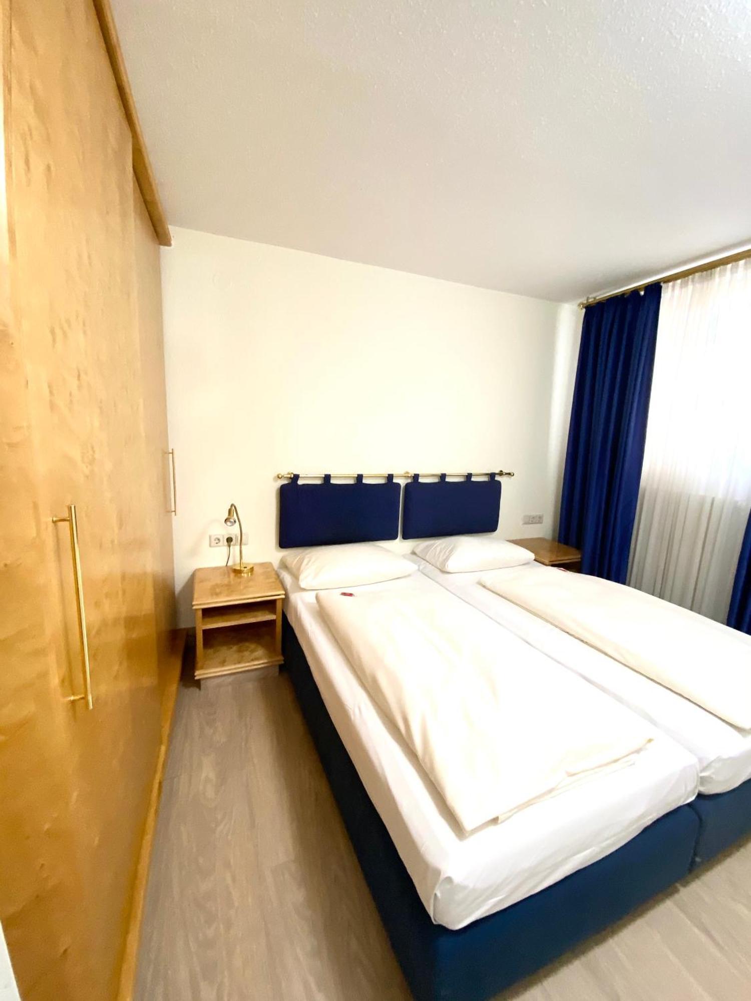 Rebgarten Hotel Schulgasse Равенсбург Стая снимка