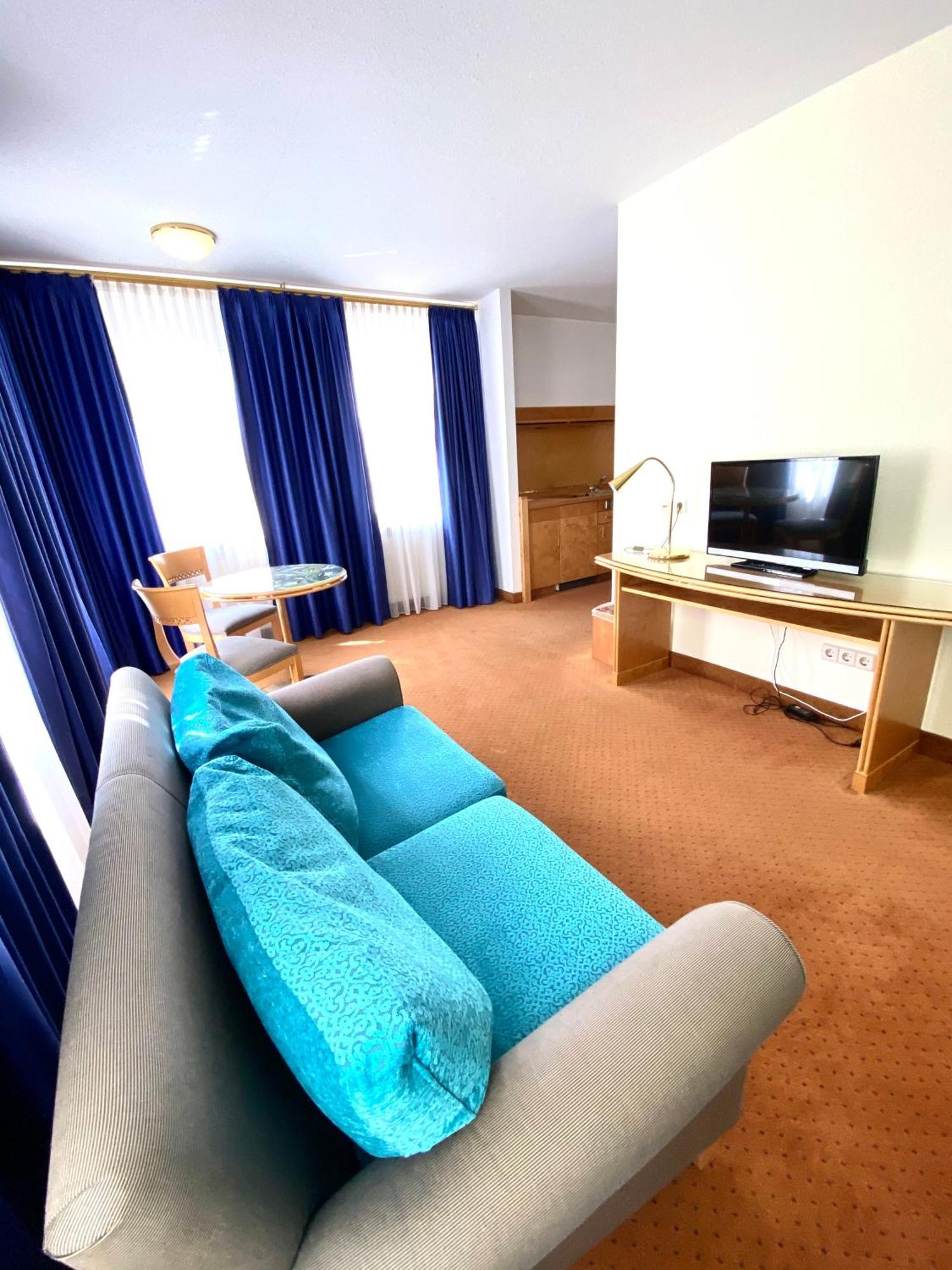 Rebgarten Hotel Schulgasse Равенсбург Стая снимка